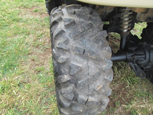 Image of Yamaha Kodiak 450 equipment image 4