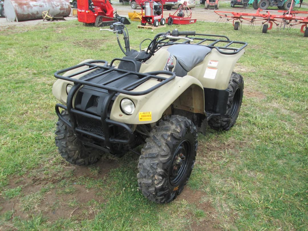 Image of Yamaha Kodiak 450 Primary image