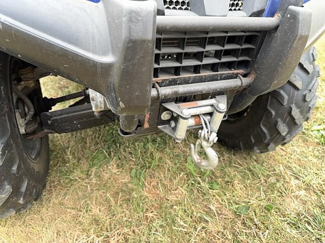 Image of Yamaha Kodiak 450 equipment image 4