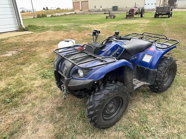 Image of Yamaha Kodiak 450 equipment image 1