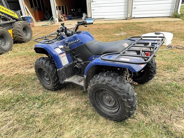 Image of Yamaha Kodiak 450 equipment image 3