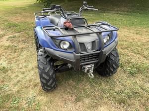 Yamaha Kodiak 450 Image