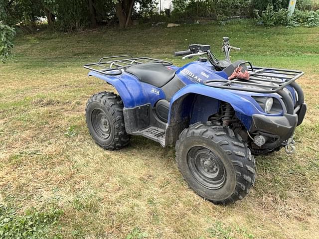 Image of Yamaha Kodiak 450 equipment image 2