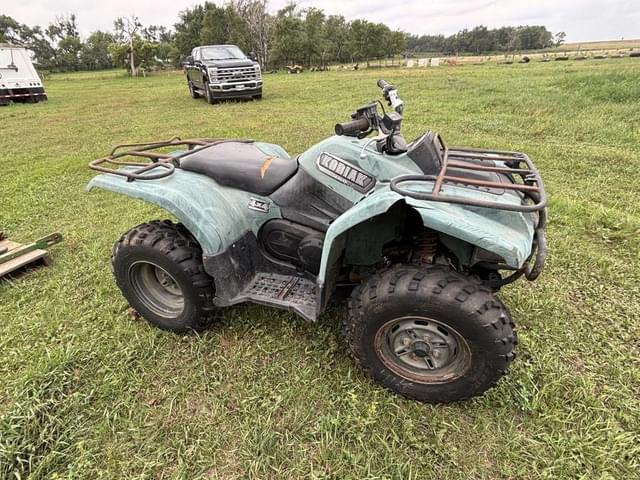 Image of Yamaha Kodiak 450 equipment image 2