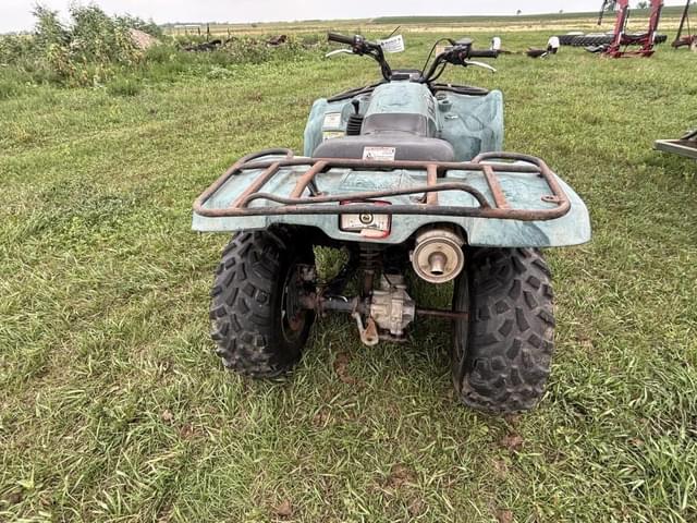 Image of Yamaha Kodiak 450 equipment image 3