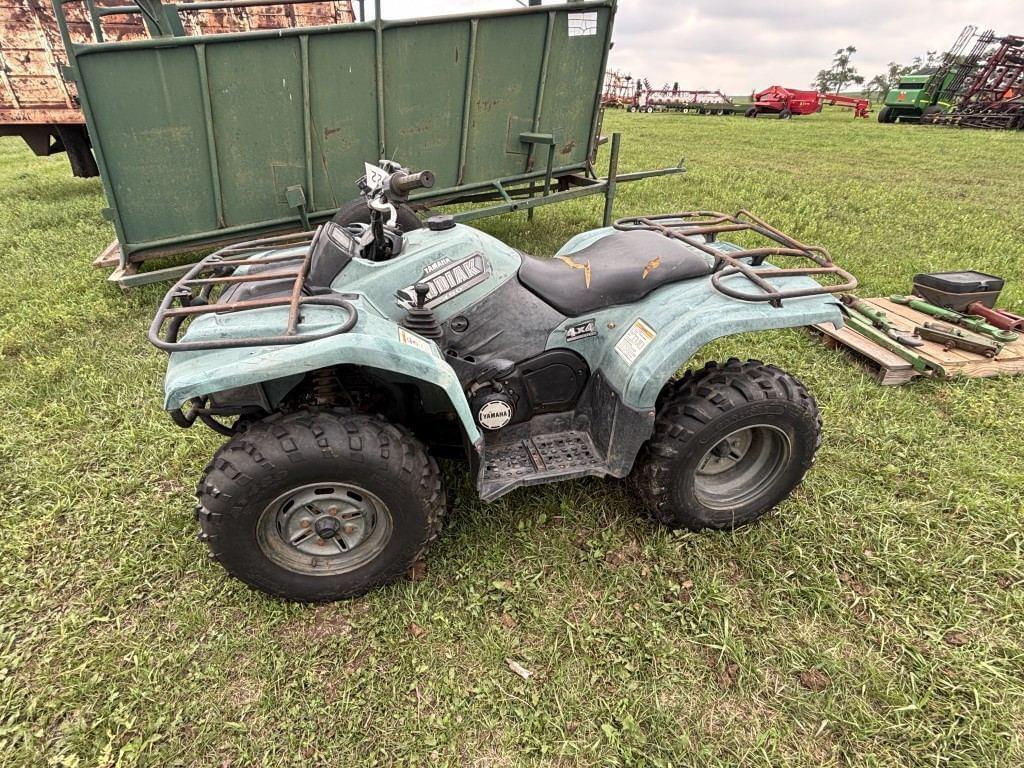 Image of Yamaha Kodiak 450 Primary image