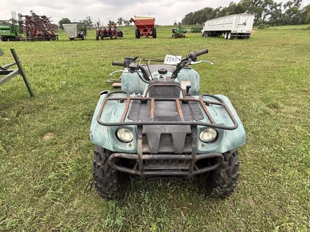 Image of Yamaha Kodiak 450 equipment image 1