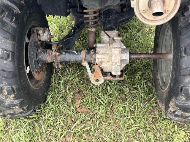 Image of Yamaha Kodiak 450 equipment image 4