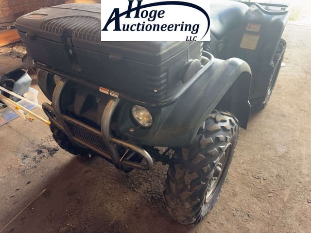 Image of Yamaha Kodiak equipment image 1
