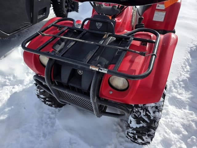 Image of Yamaha Kodiak equipment image 1