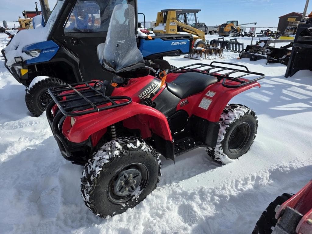 Image of Yamaha Kodiak Primary image