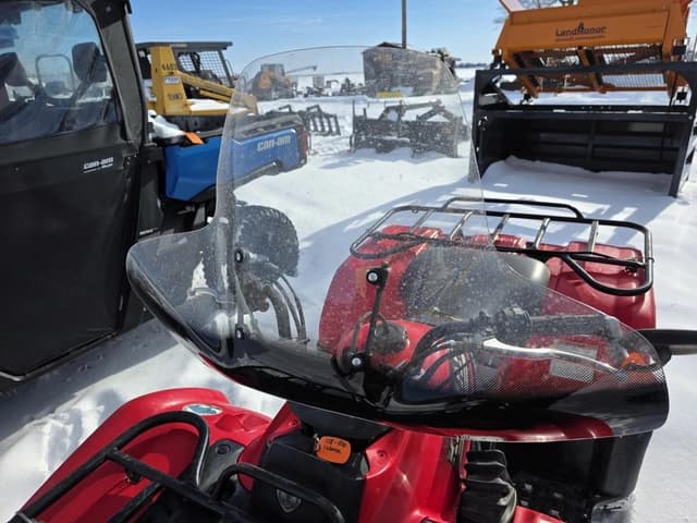 Image of Yamaha Kodiak equipment image 2