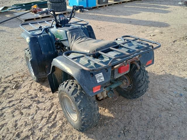 Image of Yamaha Kodiak equipment image 3