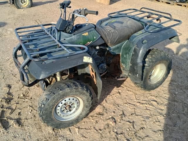 Image of Yamaha Kodiak equipment image 1