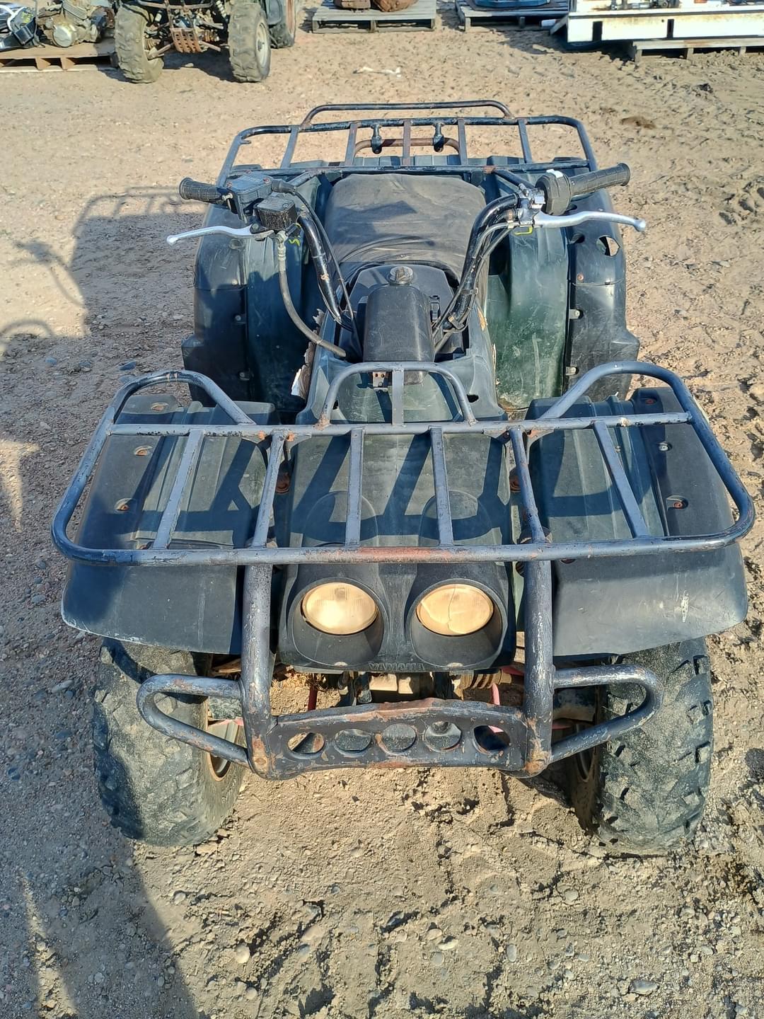 Image of Yamaha Kodiak Primary image