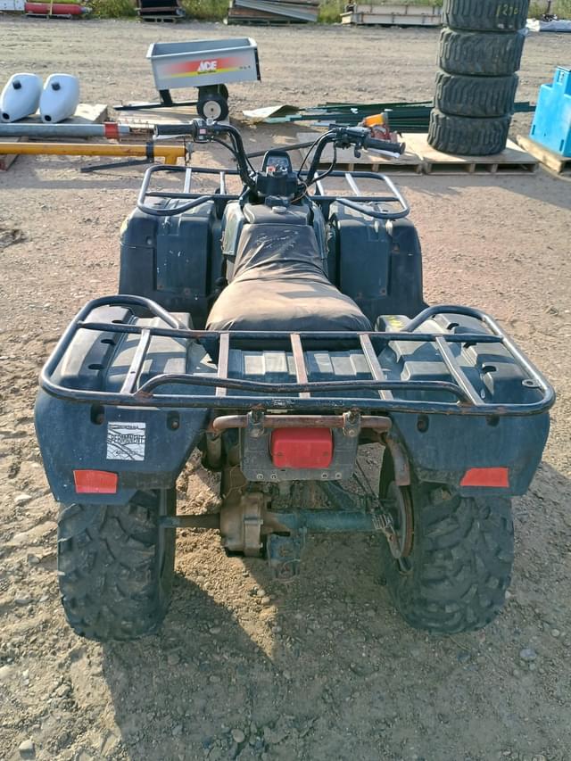 Image of Yamaha Kodiak equipment image 4