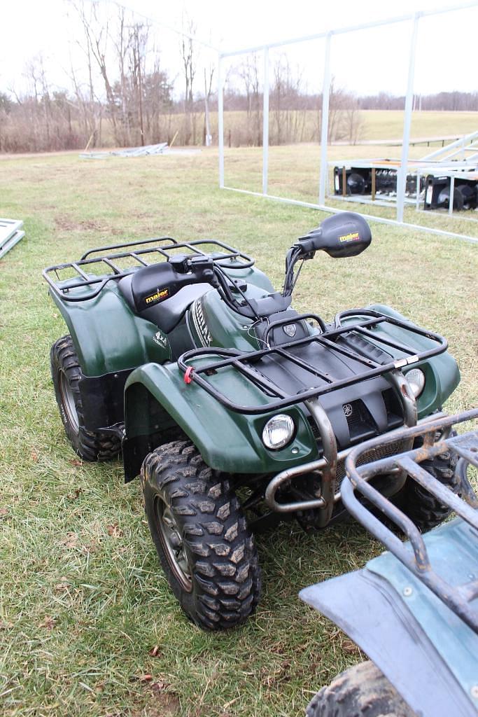 Image of Yamaha Kodiak Image 1