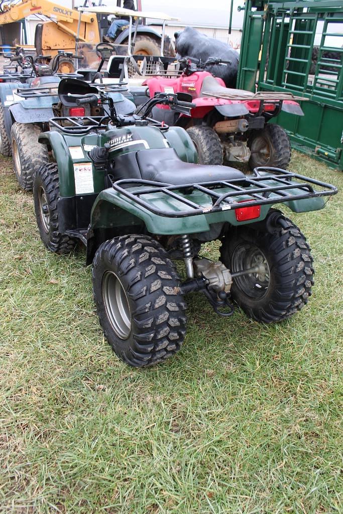 Image of Yamaha Kodiak Image 0