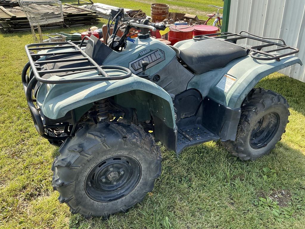 Image of Yamaha Kodiak Primary image
