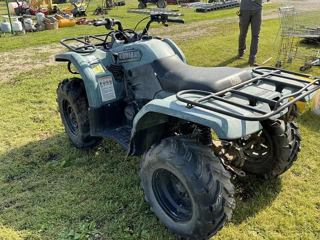 Image of Yamaha Kodiak equipment image 3