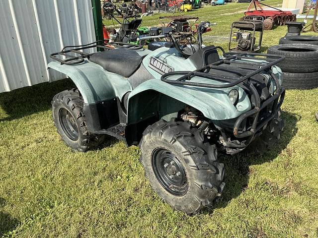 Image of Yamaha Kodiak equipment image 1