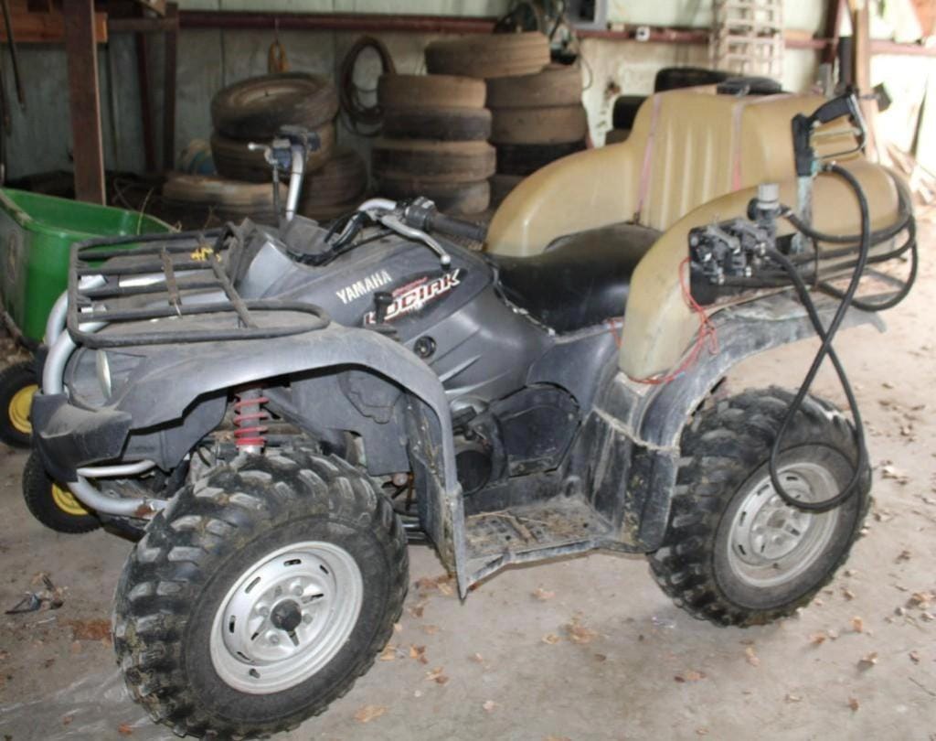 Main image Yamaha Kodiak