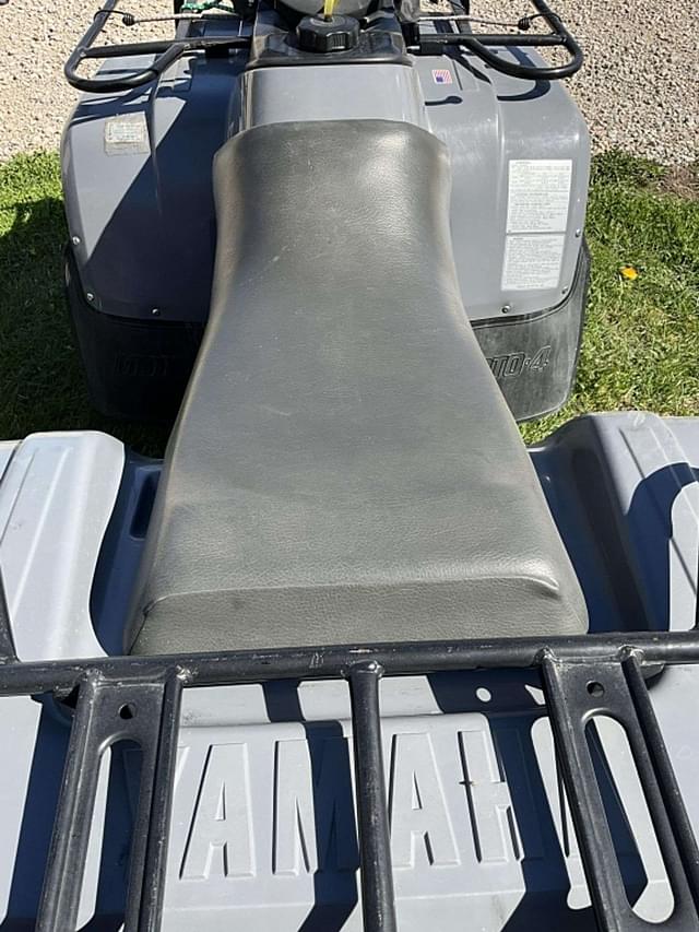 Image of Yamaha Moto 4 250 equipment image 3