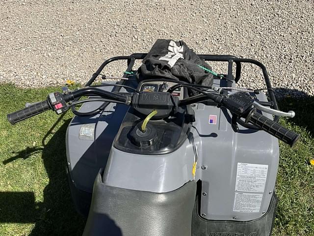 Image of Yamaha Moto 4 250 equipment image 4
