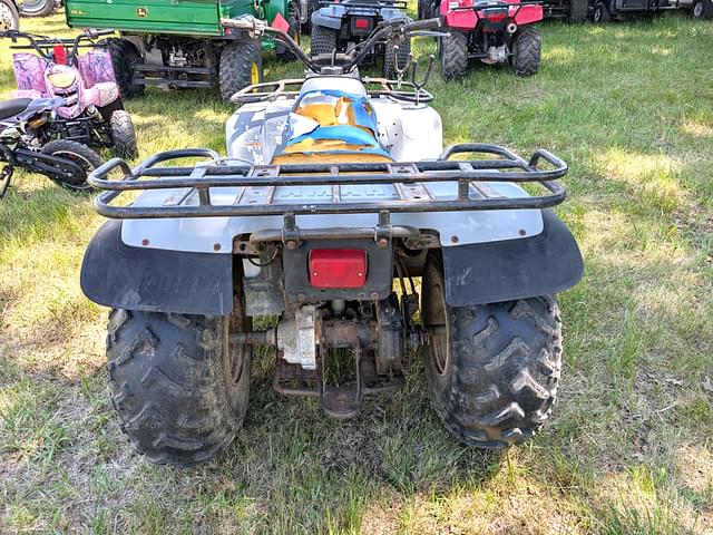 Image of Yamaha Moto 4 equipment image 2