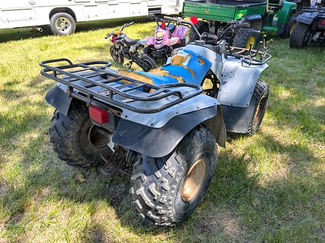 Image of Yamaha Moto 4 equipment image 1