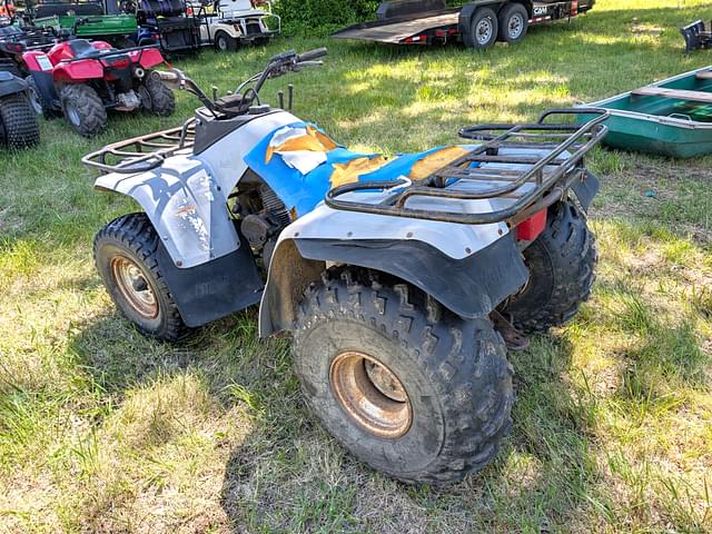 Image of Yamaha Moto 4 equipment image 3