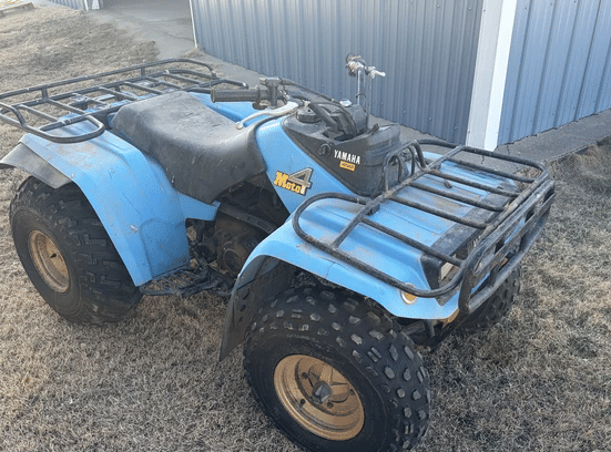 Image of Yamaha Moto 4 Primary Image