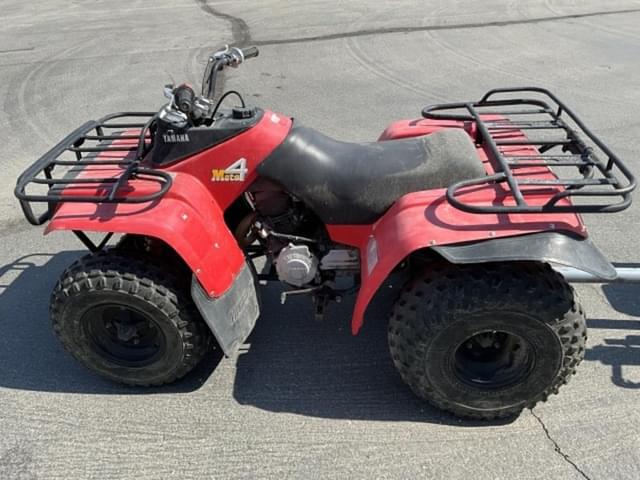 Image of Yamaha Moto 4 equipment image 4