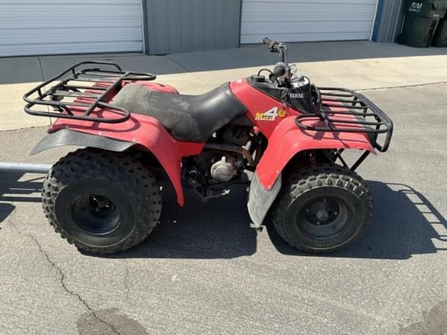 Image of Yamaha Moto 4 equipment image 1