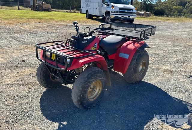 Image of Yamaha Moto 4 equipment image 1