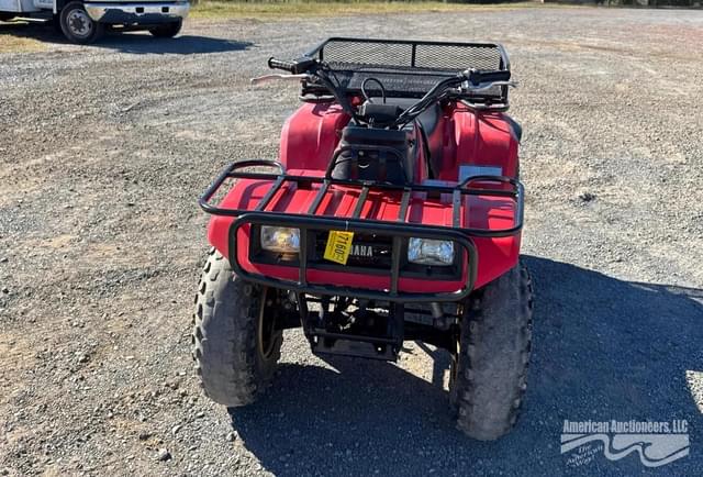 Image of Yamaha Moto 4 equipment image 3