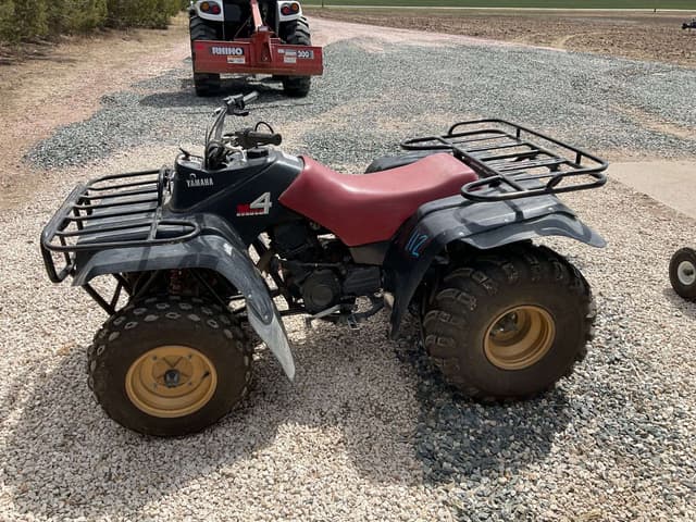 Image of Yamaha Moto 4 equipment image 2