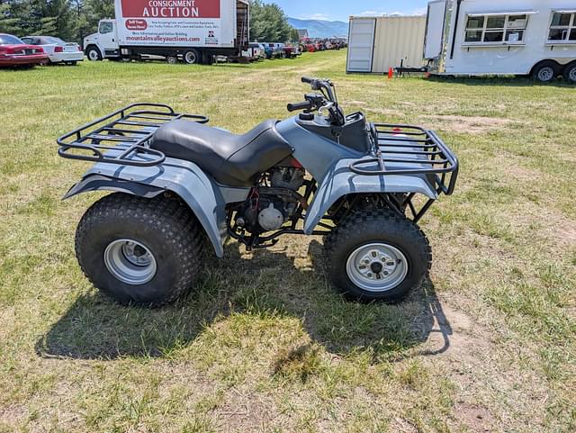 Image of Yamaha 250 equipment image 3