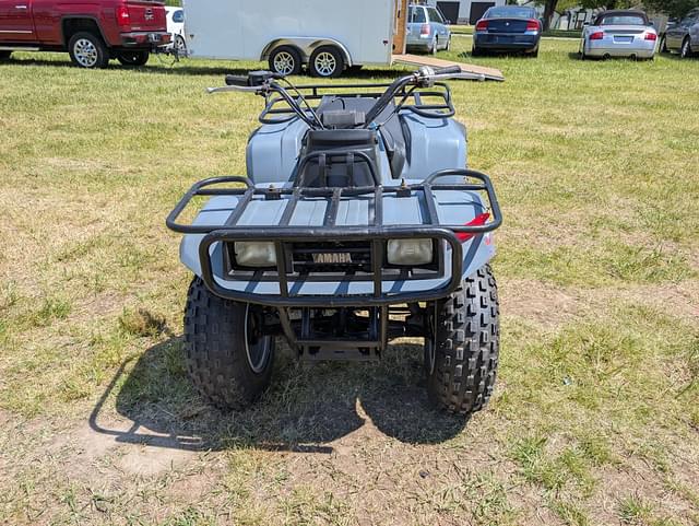 Image of Yamaha 250 equipment image 1