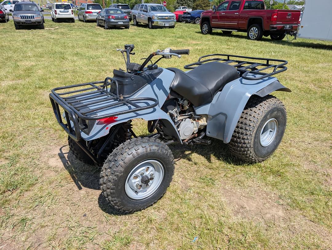 Image of Yamaha 250 Primary image