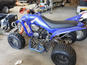 Yamaha Raptor 350 Image