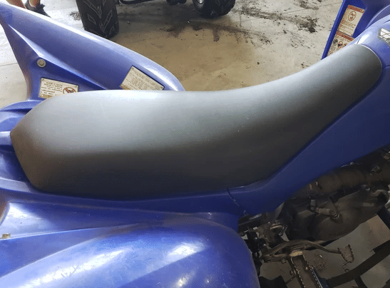 Image of Yamaha Raptor 350 equipment image 4