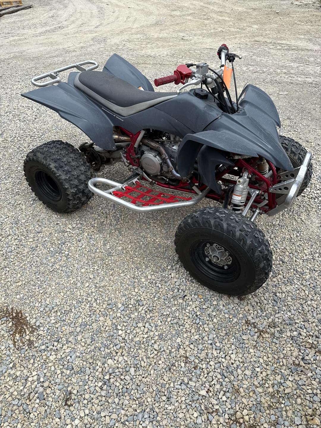 Image of Yamaha Raptor Primary image