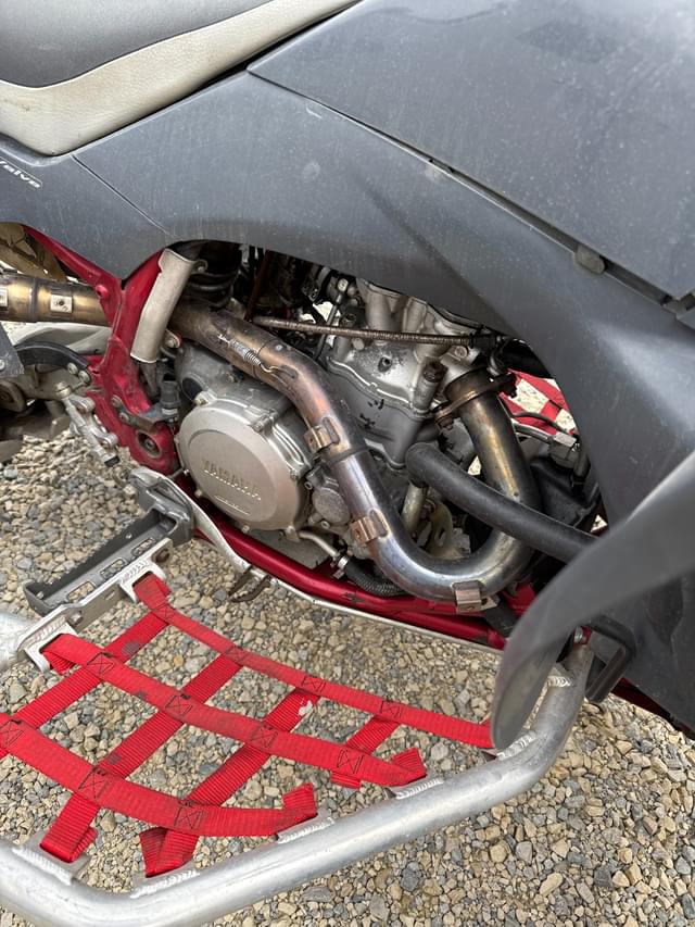 Image of Yamaha Raptor equipment image 1
