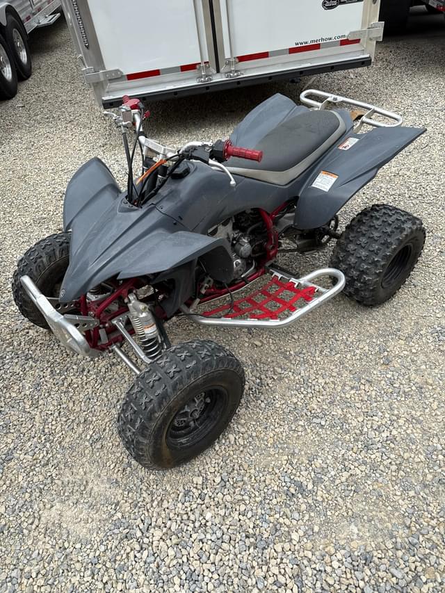 Image of Yamaha Raptor equipment image 4