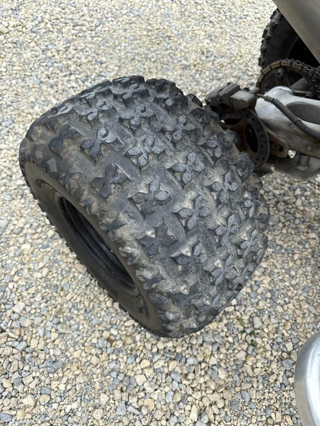 Image of Yamaha Raptor equipment image 2