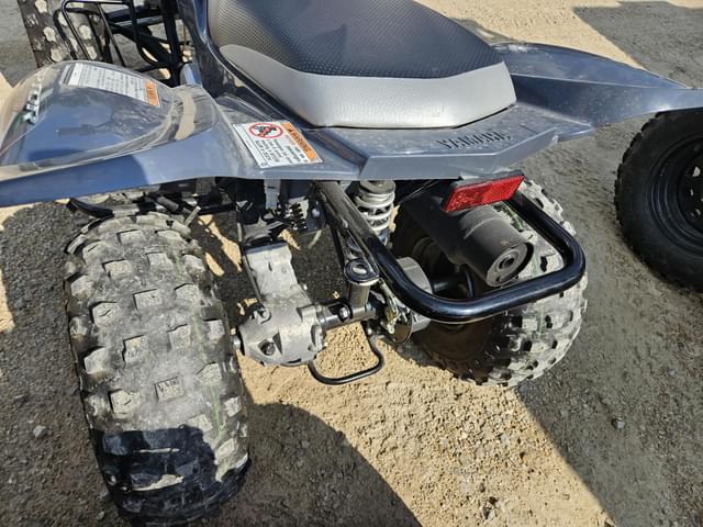 Image of Yamaha Raptor 80 equipment image 3