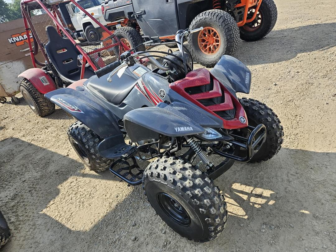 Image of Yamaha Raptor 80 Primary image