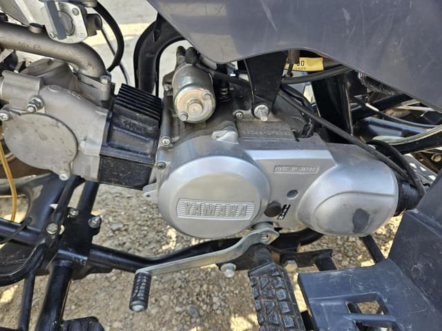 Image of Yamaha Raptor 80 equipment image 4