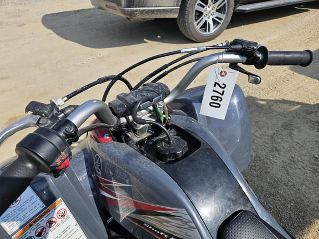 Image of Yamaha Raptor 80 equipment image 2